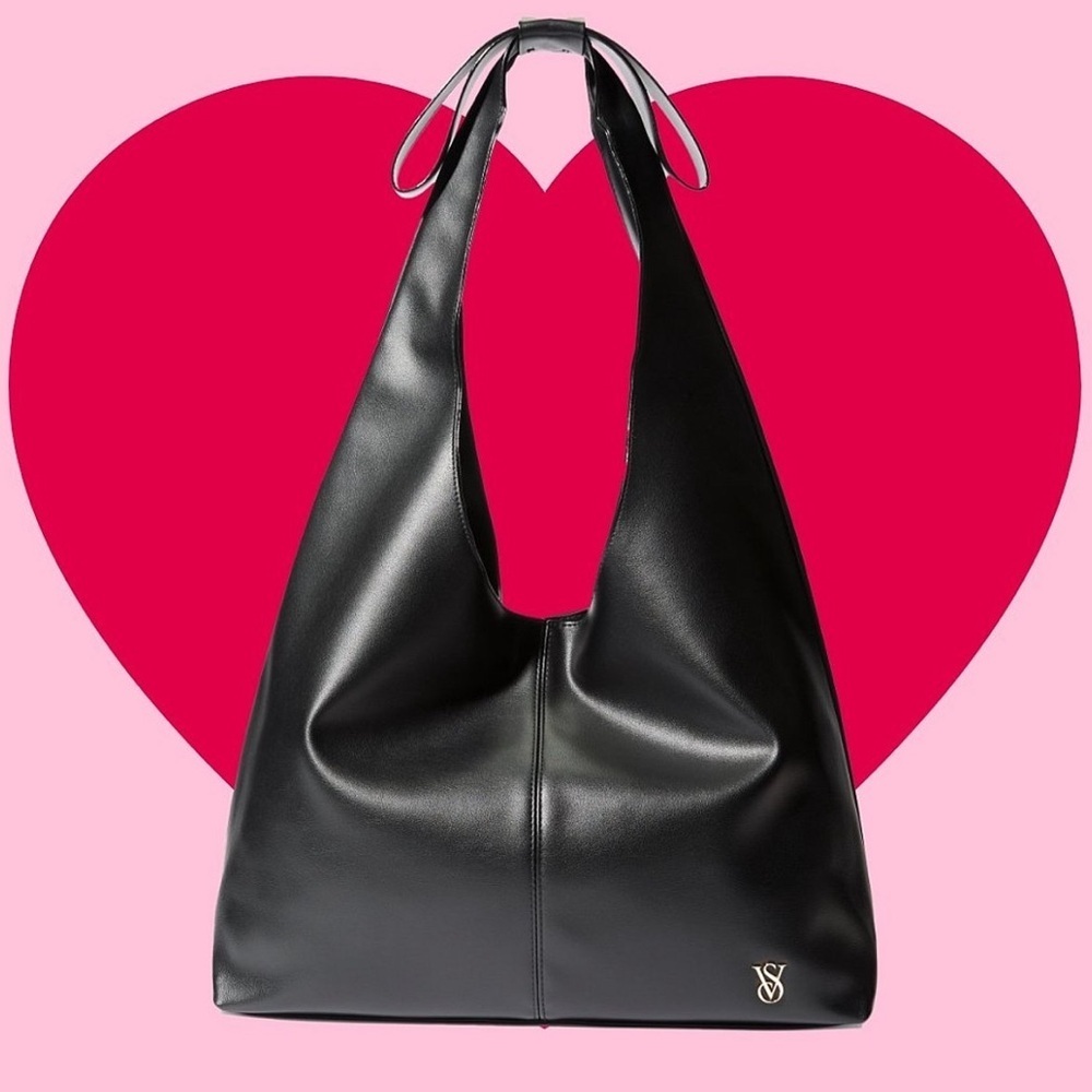 Victoria’s Secret Black Tote Bag